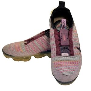 Nike Air Vapormax 2020 Flyknit Size 6 Violet Ash CV8821-501 FlyEase Sneakers
